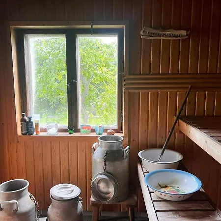 Unique Wooden House On The Side Of The Canal 빌라